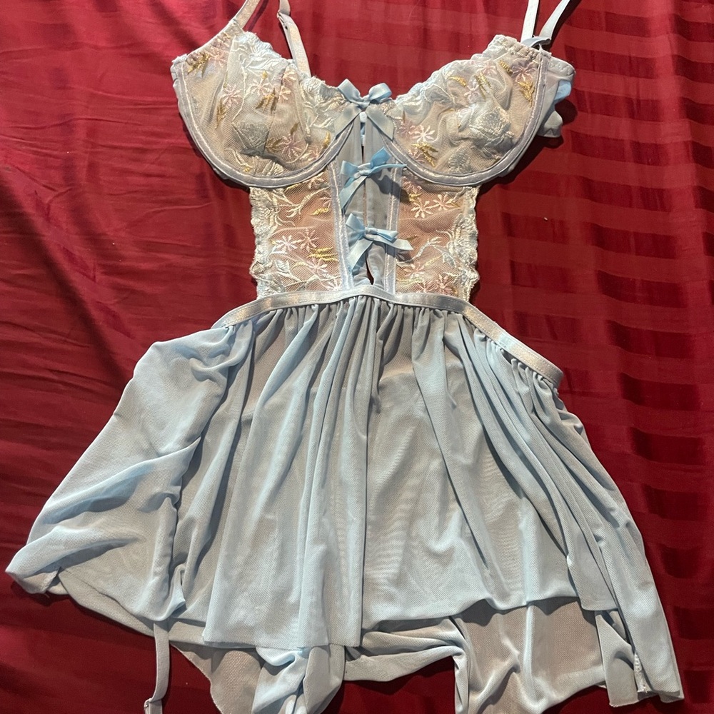 New lingerie